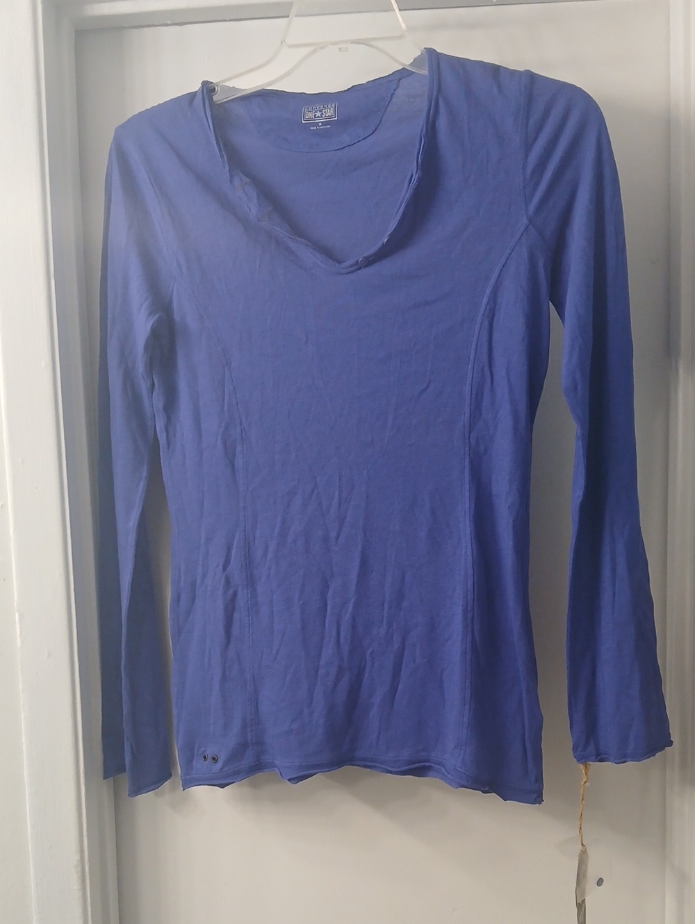 Converse Purple Size Medium Top